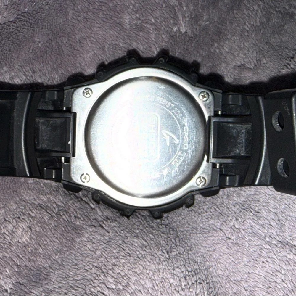 Casio Gshock GW-2310FB negative display solar tactical G-Shock multi band 6 - Picture 6 of 11